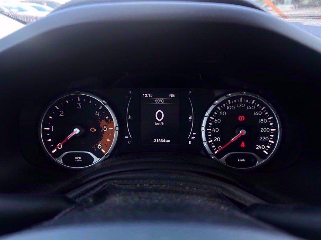 JEEP Renegade 2.0 mjt Sport 4wd 120cv del 2018