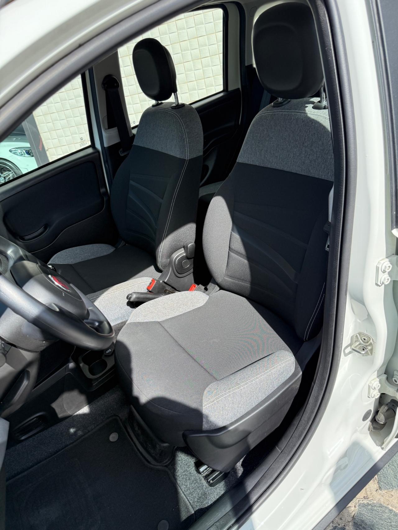 Fiat Panda 1.0 FireFly S&S Hybrid City Cross