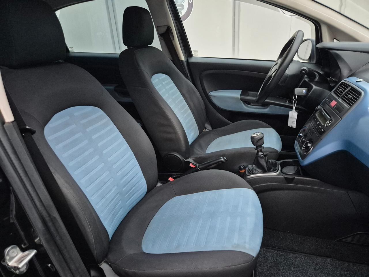 Fiat GRANDE PUNTO 1.3 MJT 90 CV 5 porte Dynamic