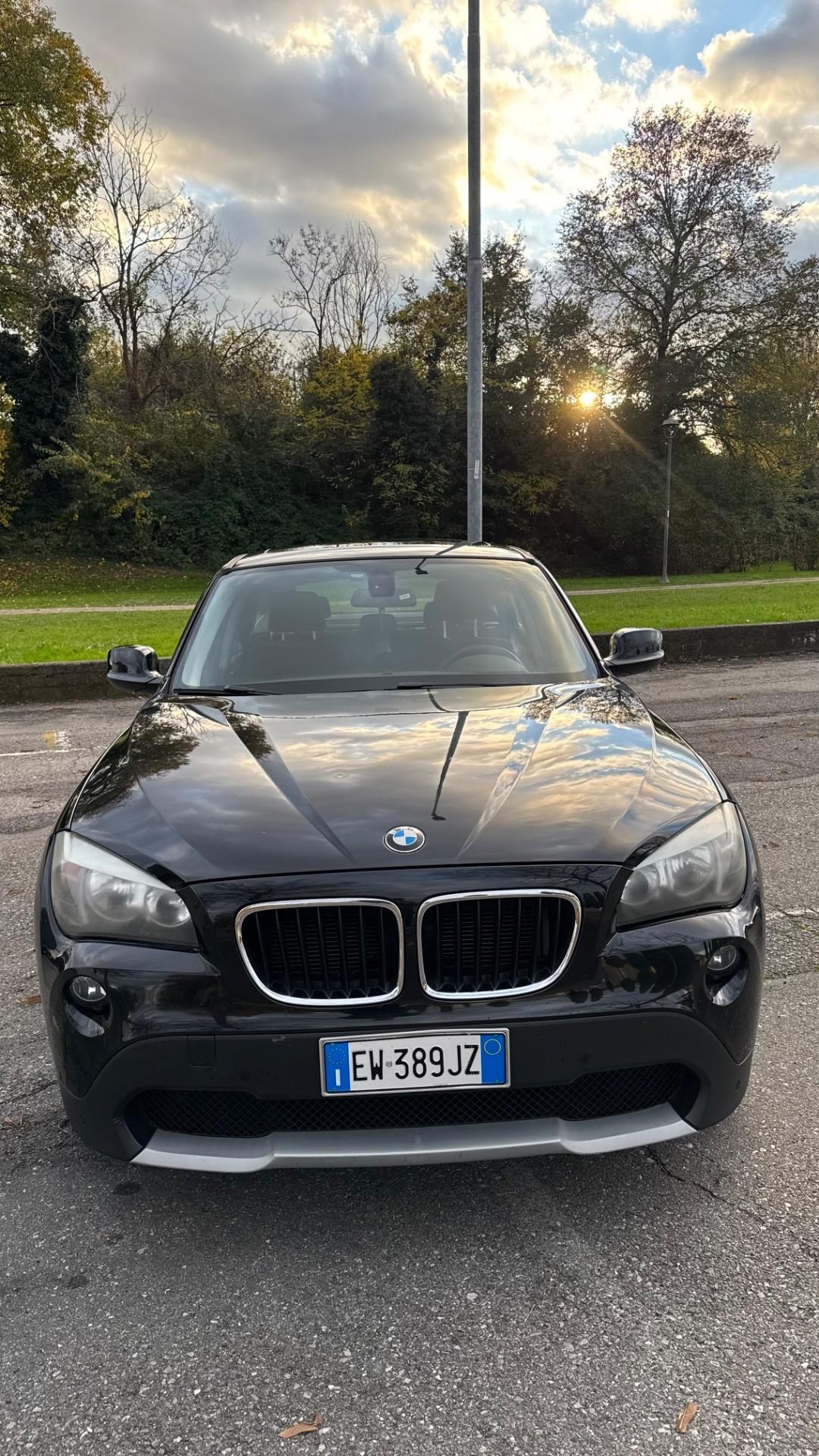 Bmw X1 sDrive18d Futura