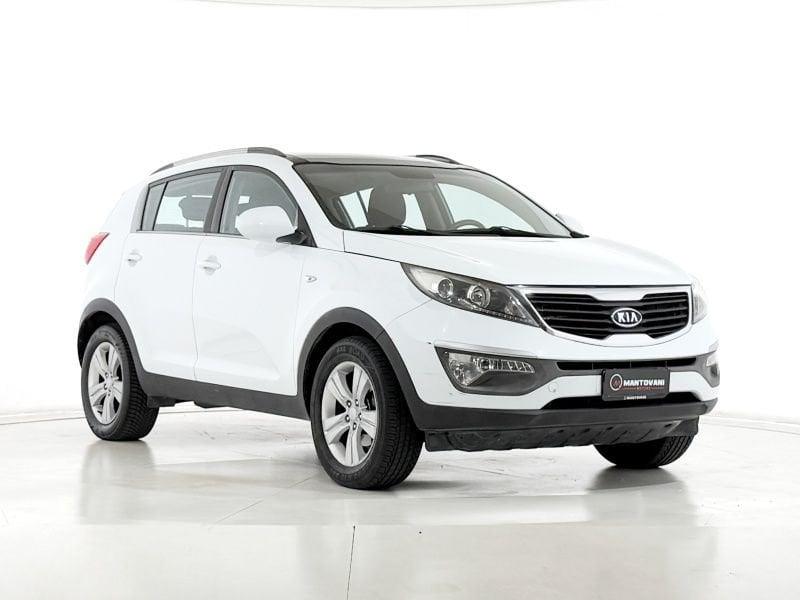 Kia Sportage Sportage 1.6 gdi Plus 2wd