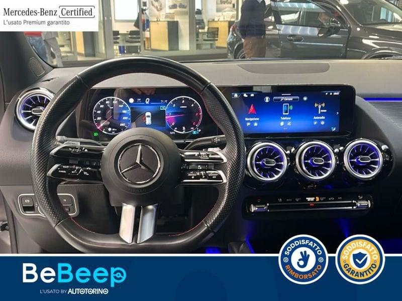 Mercedes-Benz GLA 200 D AMG LINE ADVANCED PLUS AUTO