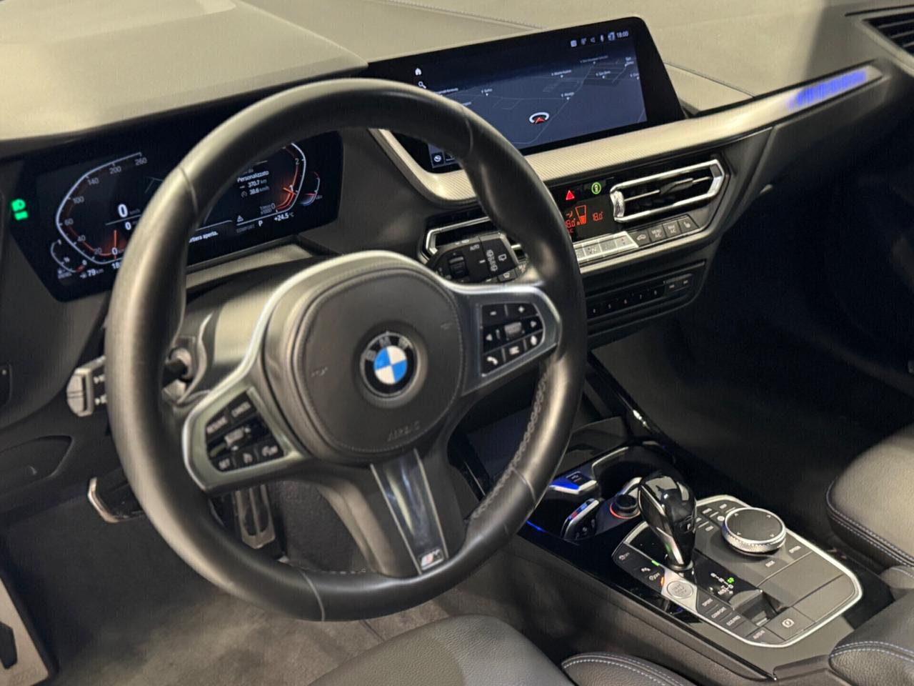 Bmw Serie 1 Msport Automatico !