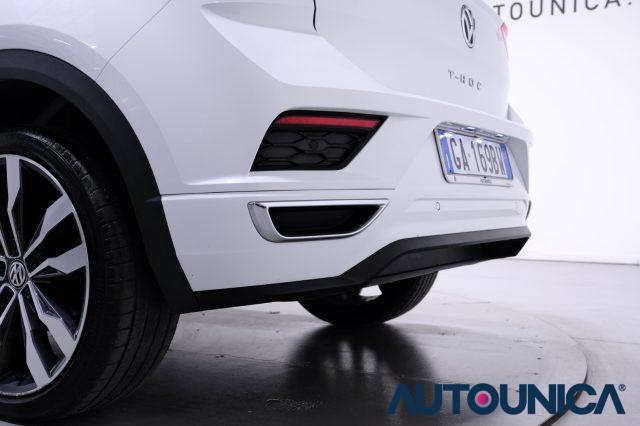 VOLKSWAGEN T-Roc 1.5 TSI ADVANCED DSG R LINE 150 CV