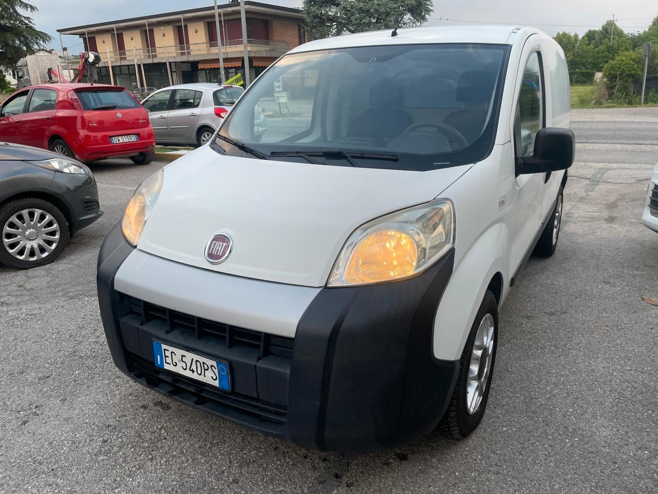 Fiat Fiorino 1.3 MJT 95CV Furgone Adventure