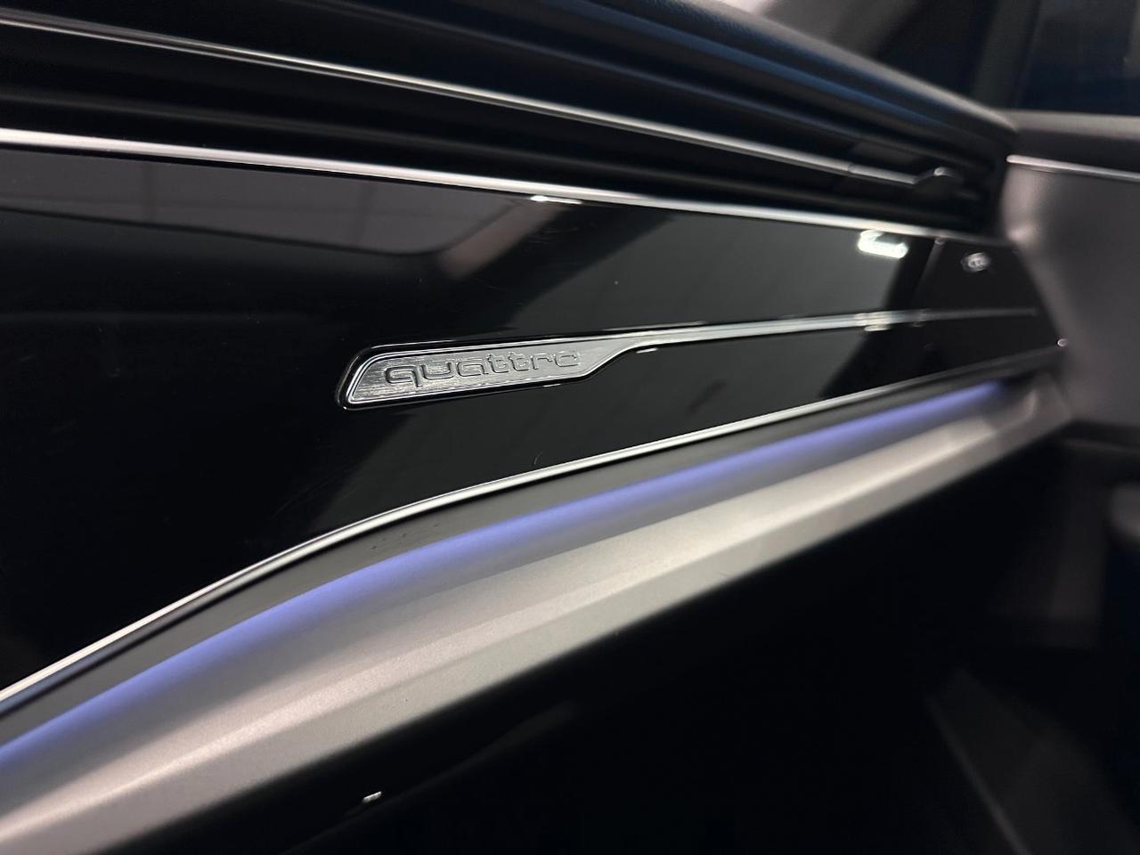 Audi Q8 50 3.0 tdi mhev Sport quattro tiptronic