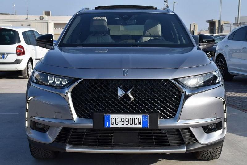 DS DS 7 Crossback BlueHDi 130 aut. Grand Chic *TETTUCCIO*