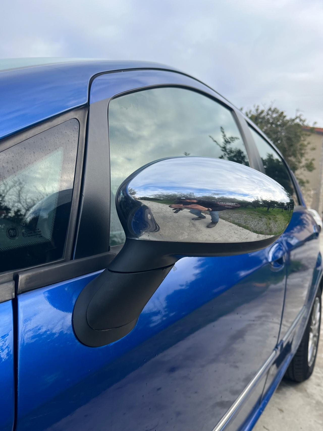 FIAT PUNTO EVO 1.3 MTJ 85CV STRAFULL LEGGI TUTTO