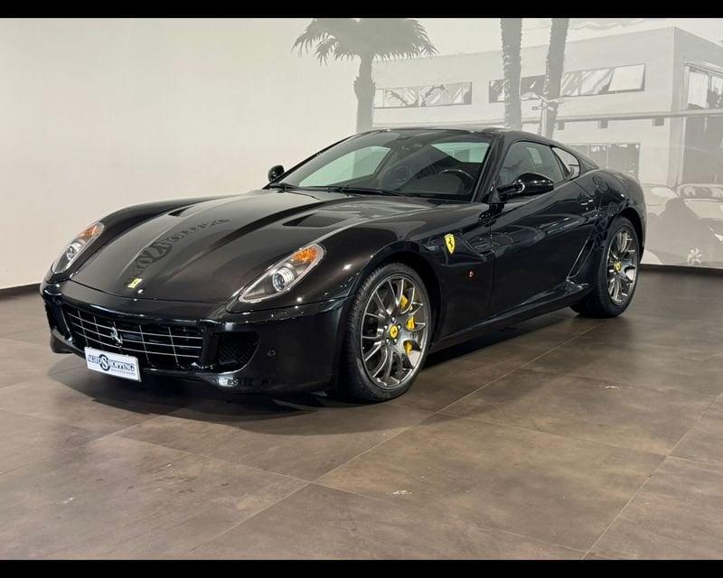 Ferrari 599 GTB Fiorano