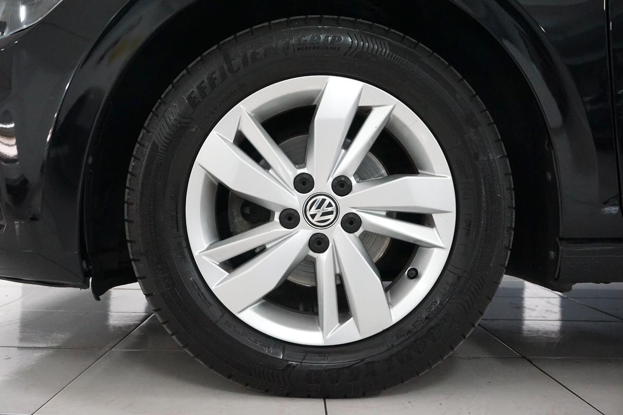 Volkswagen Polo 1.0 TSI 5p. Comfortline BlueMotion Technology