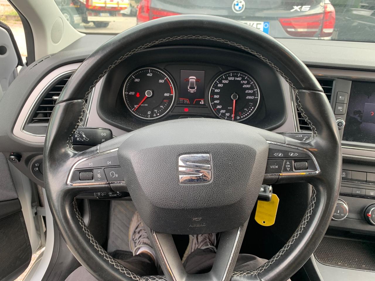Seat Leon 1.6 TDI 115 CV 5p. Business