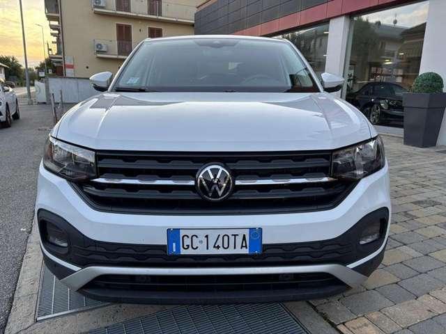 Volkswagen T-Cross 1.0 TSI 115 CV DSG Style BMT