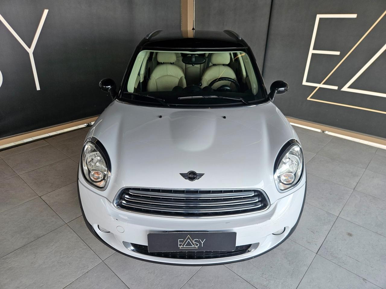 MINI Cooper D Countryman 1.6
