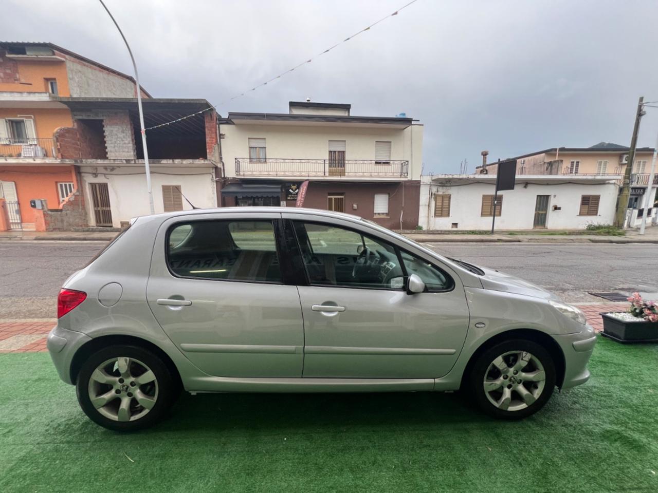 Peugeot 307 1.6 16V HDi FAP 90CV 5p. Australian