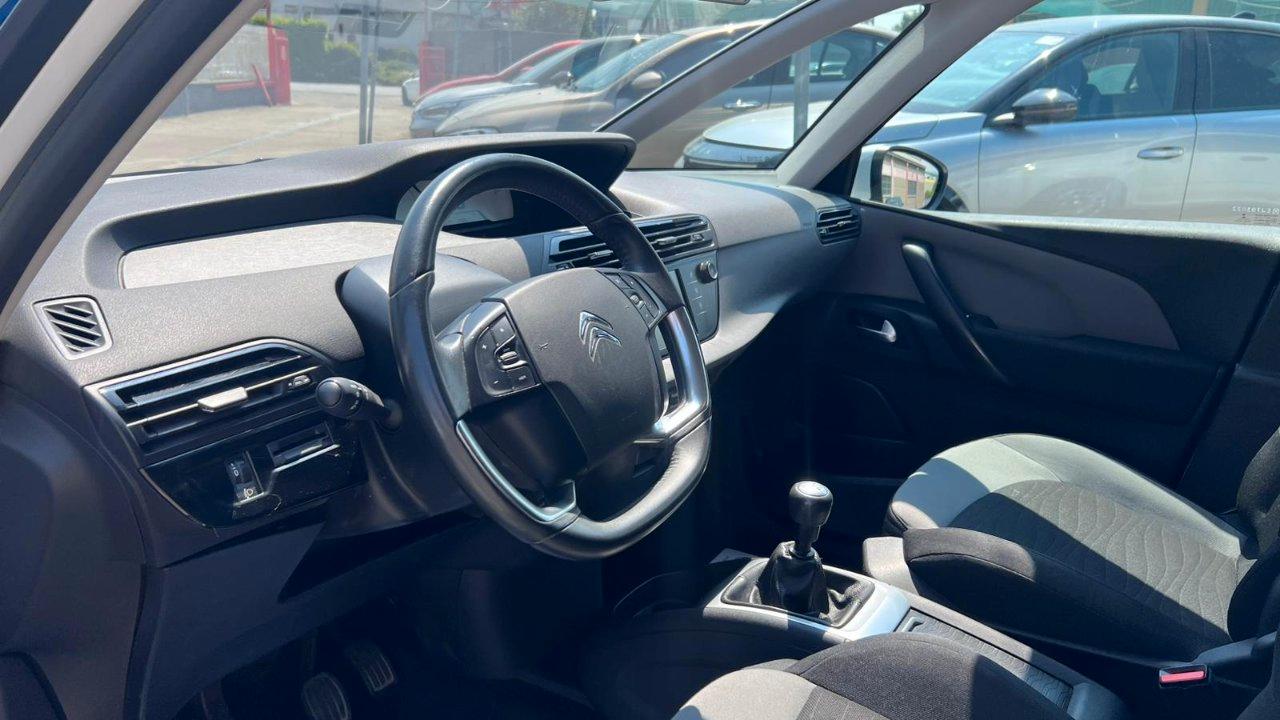 Citroen C4 Picasso 1.6 e-hdi Business 115cv