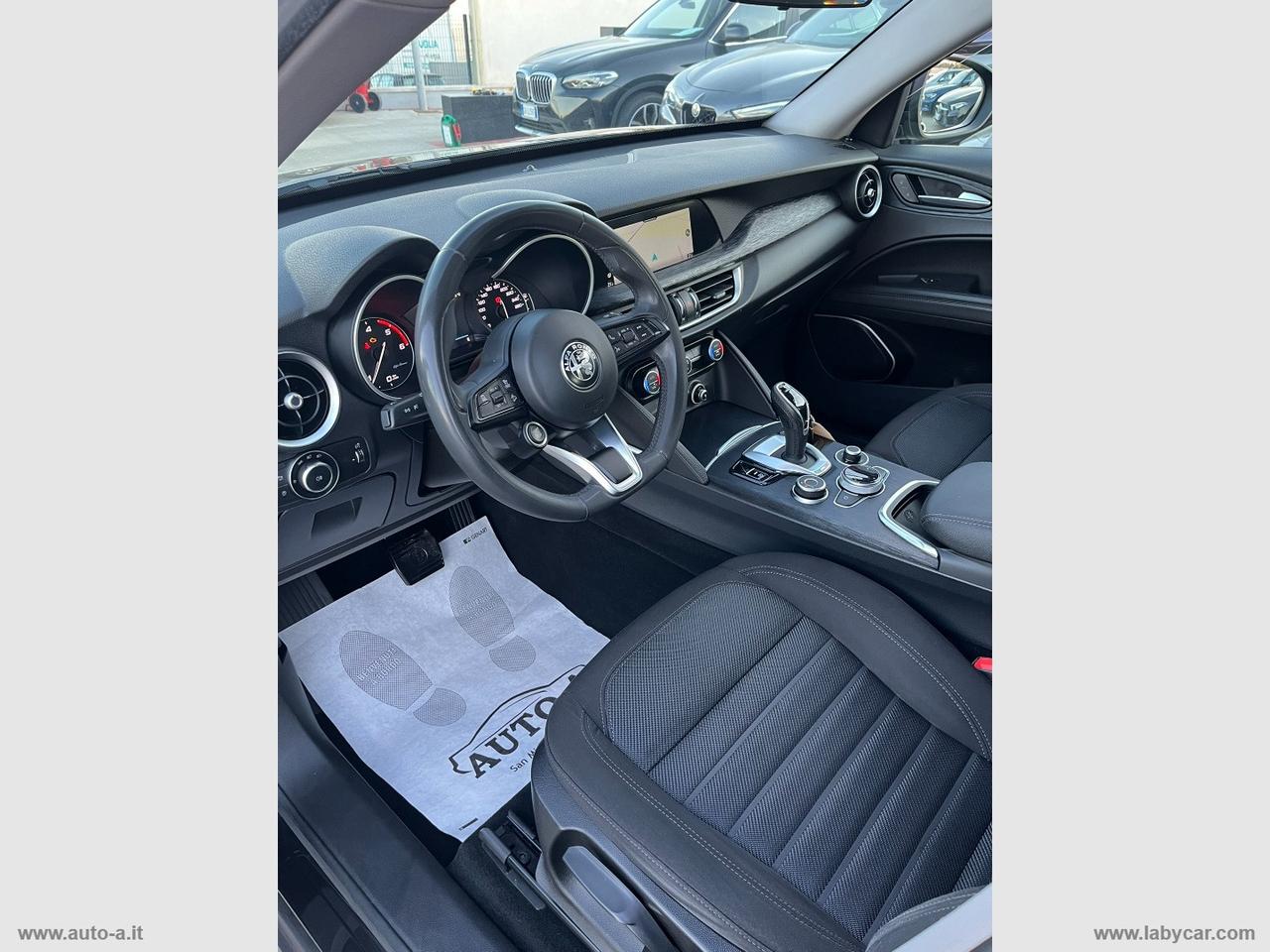 ALFA ROMEO Stelvio 2.2 T.diesel 190 CV AT8 Q4 BUSINESS