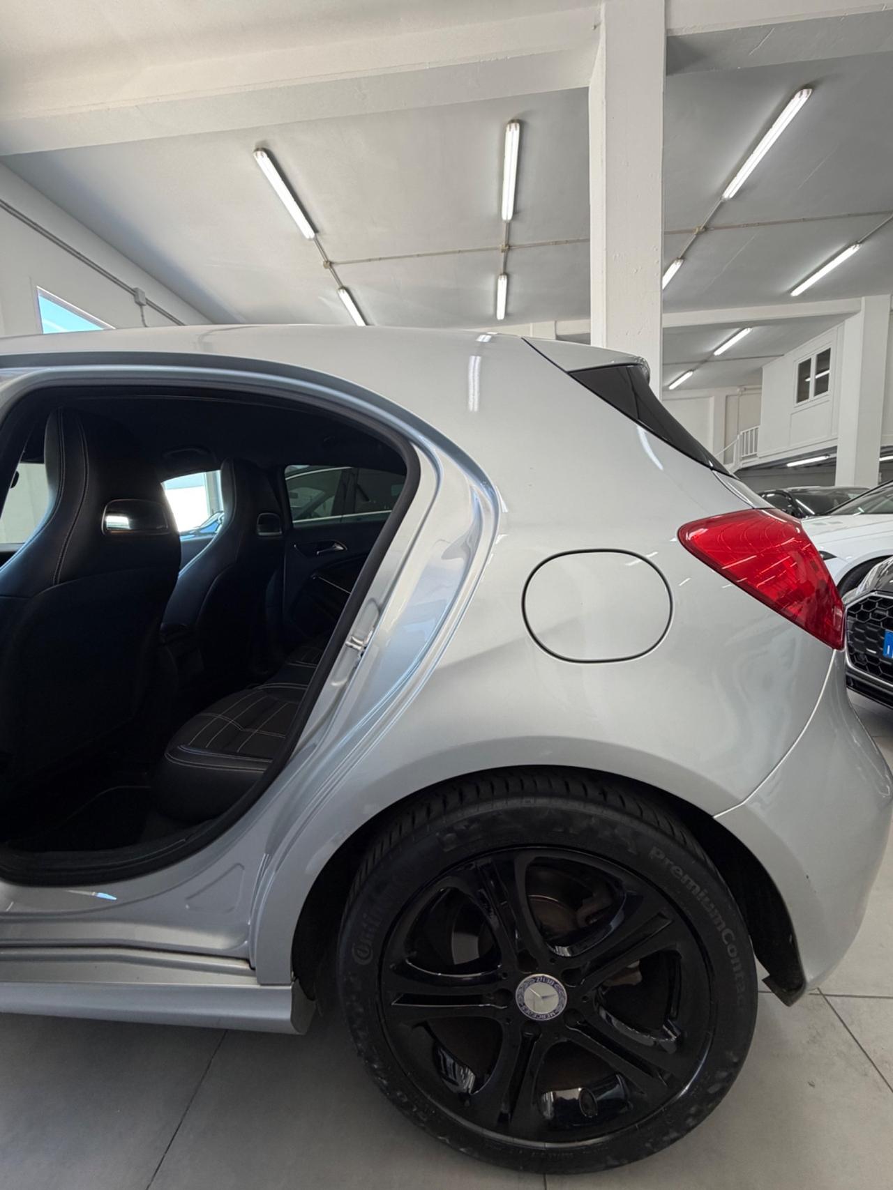 Mercedes classe A 180 d Sport FINANZIABILE