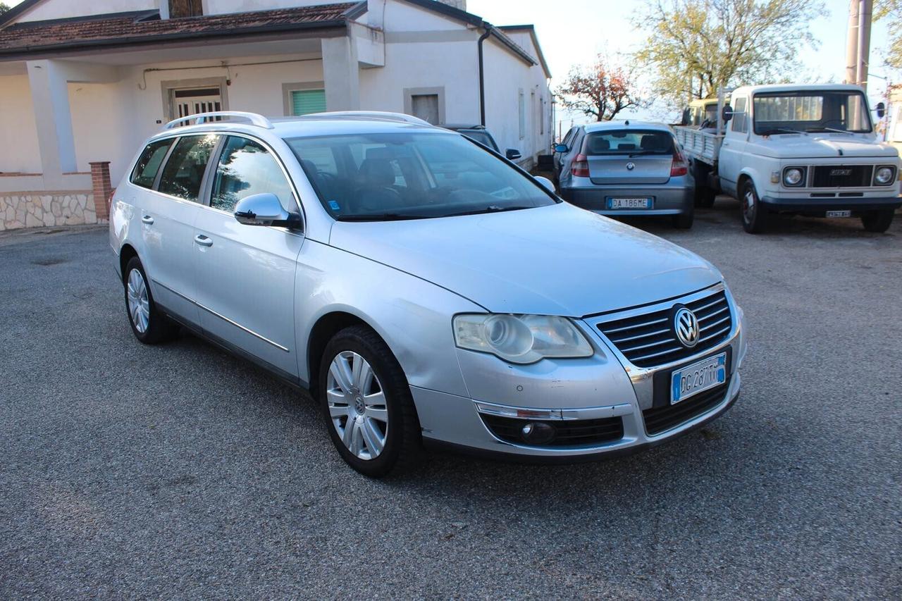 Volkswagen Passat 2.0 16V TDI Var. Highline