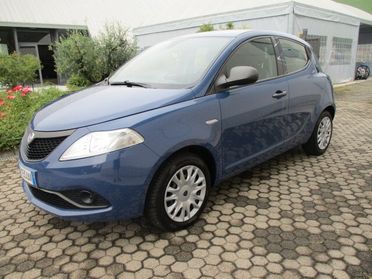 Lancia Ypsilon 1.2 69 CV 5 porte GPL Ecochic Silver