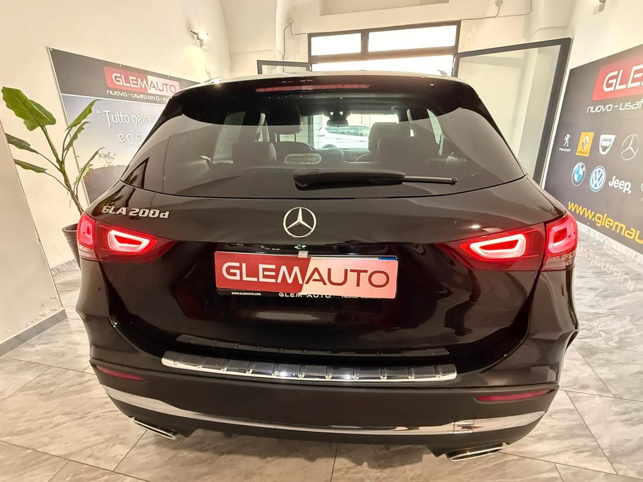 Mercedes-benz GLA 200 d Automatic Premium