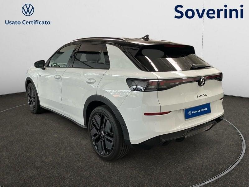 Volkswagen T-Roc 1.5 eTSI 110kW ACT R-Line DSG