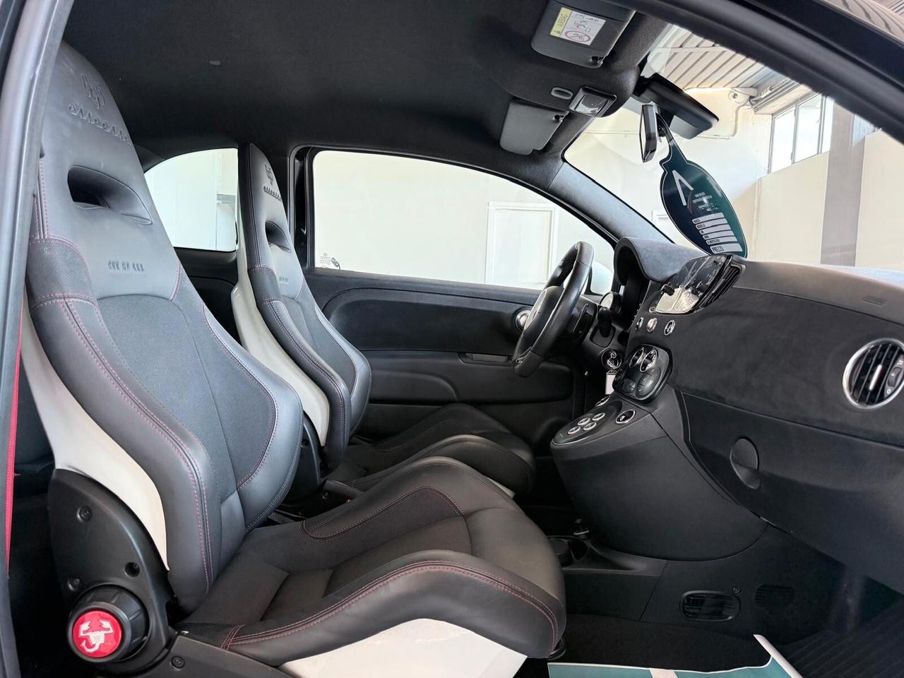 Abarth 695 1.4 t-jet 70th Essesse 180cv auto