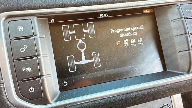 Land Rover Range Evoque 2.0 TD4 150 CV 5p. SE Dynamic