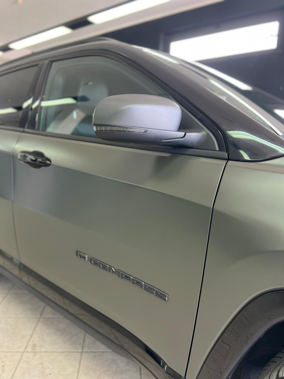 Jeep Compass 1.6 Multijet II 2WD Night Eagle