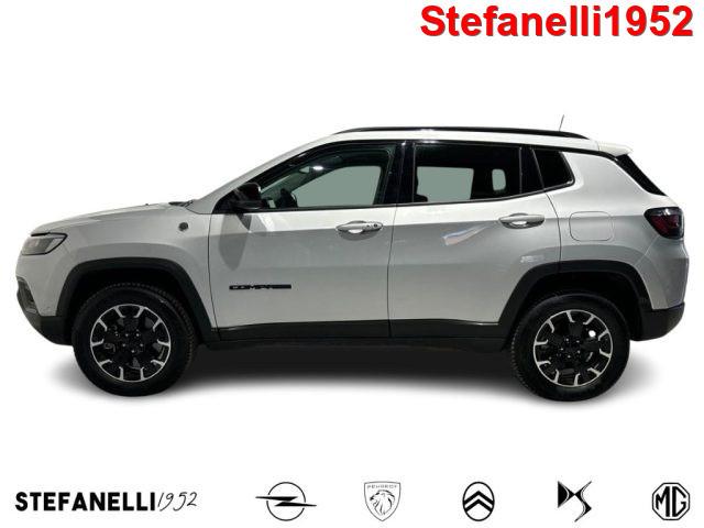 JEEP Compass 1.3 Turbo T4 240 CV PHEV AT6 4xe S