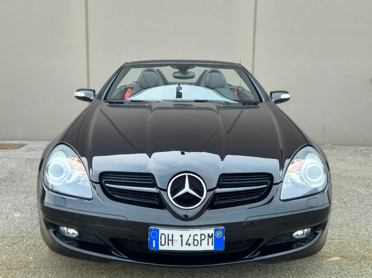 Mercedes-benz SLK 200 Kompressor cat Sport