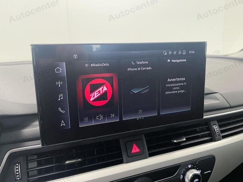 Audi A4 Avant 35 2.0 tdi mhev Business 163cv s-tronic