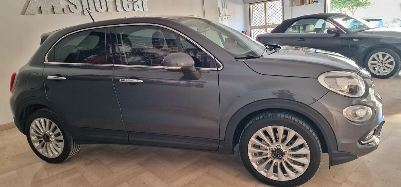 500X 1.6 JTM 120 CV LUONGE FULL OPTIONAL '17