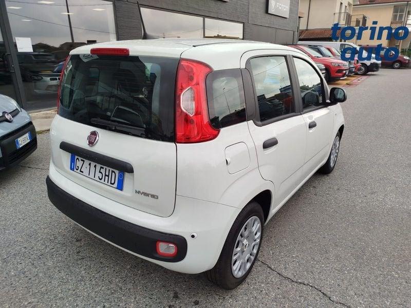 FIAT Panda 1.0 FireFly S&S Hybrid