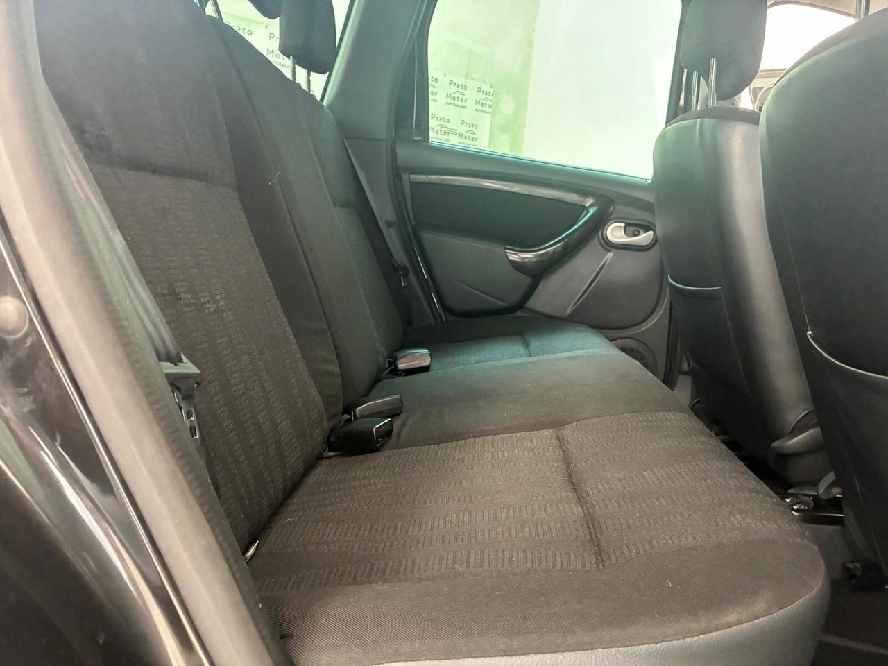 Dacia Duster 1.5 dCi 110CV 4x2 Lauréate N1