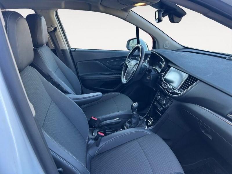 Opel Mokka 1ª serie X 1.4 Turbo GPL Tech 140CV 4x2 Innovation