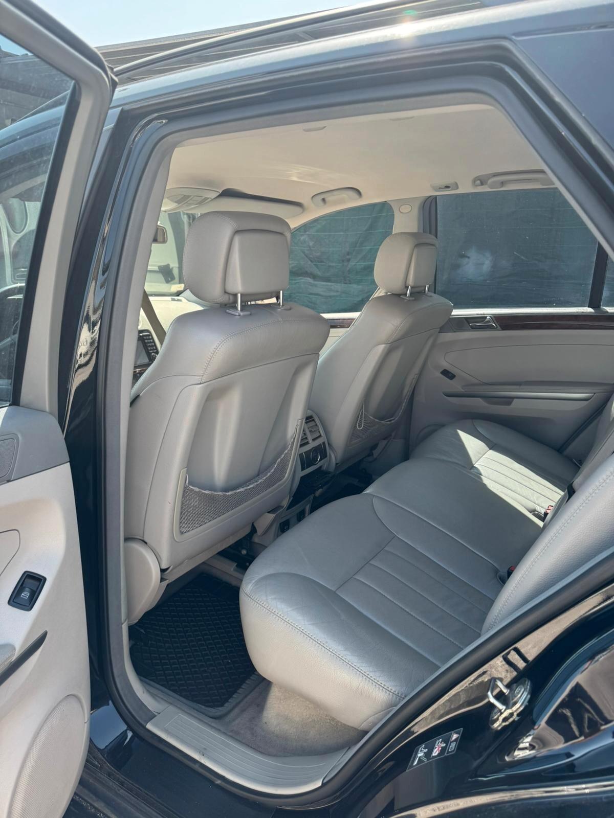 Mercedes-benz ML 320 CDI VISTA E PIACIUTA