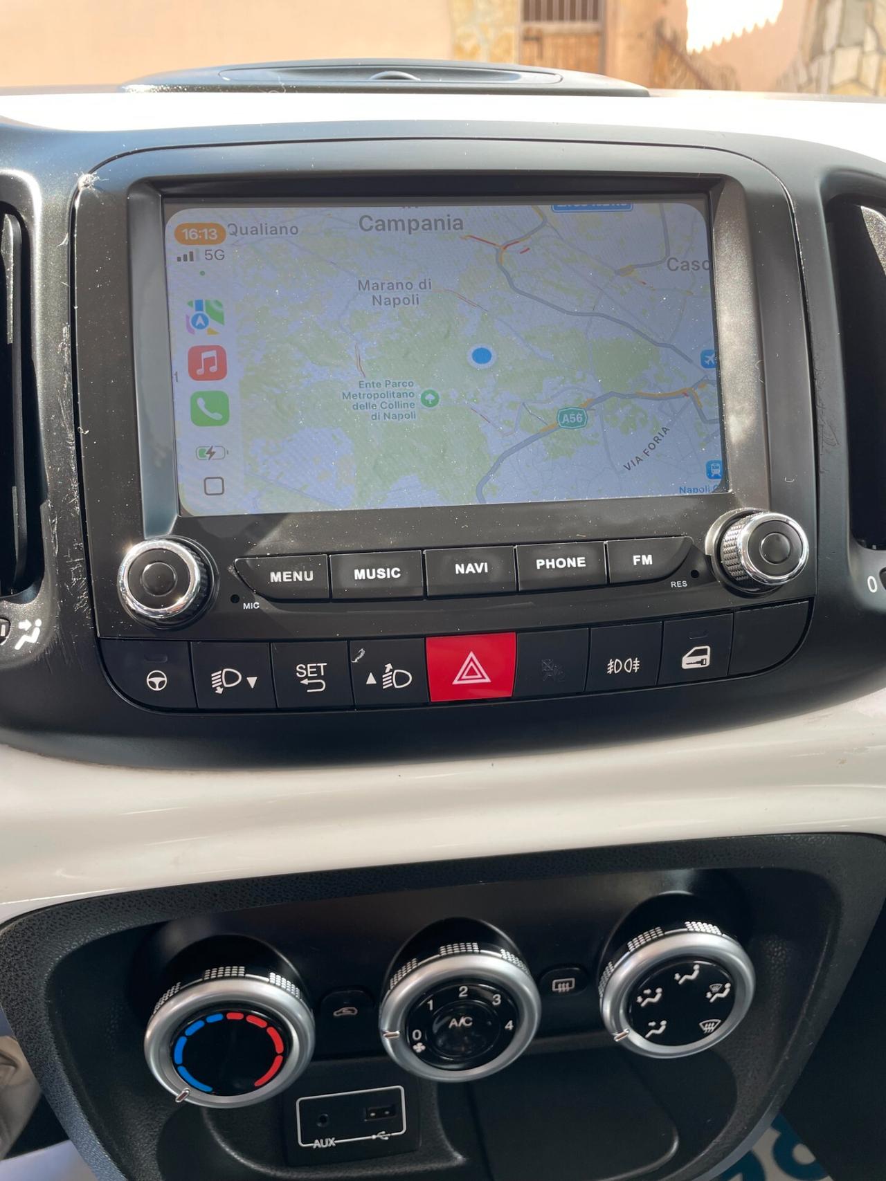 Fiat 500L 1.4 95 CV Lounge