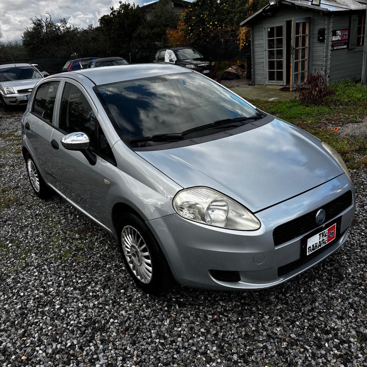 Fiat Grande Punto 1.2 5 porte Active