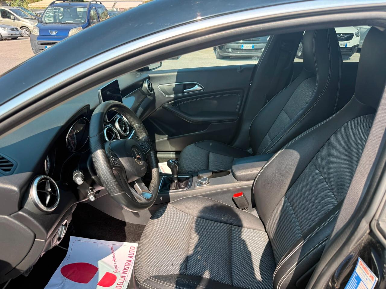 Mercedes-benz CLA 180 d S.W. Premium