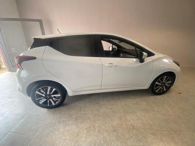 Nissan Micra 1.5 dCi 8V 5 porte N-Connecta