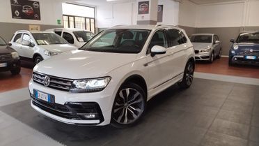 Volkswagen Tiguan 2.0 TDI 150 CV SCR DSG R-Line