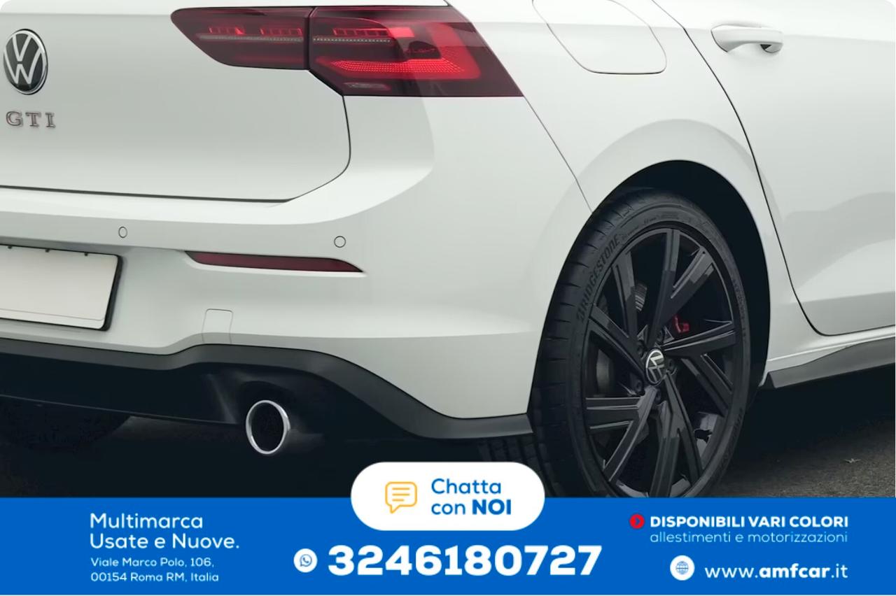 Volkswagen Golf GTI 2.0 TSI R DSG Tetto