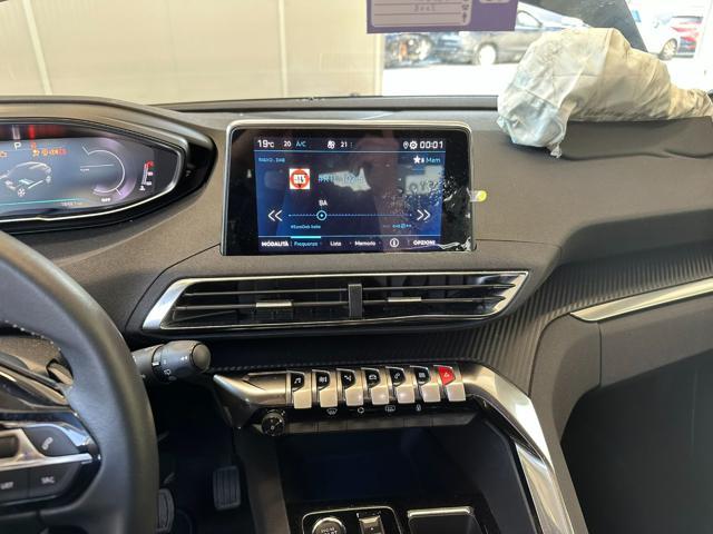 PEUGEOT 3008 HYBRID 136CV E-DCS 6 ACTIVE PACK