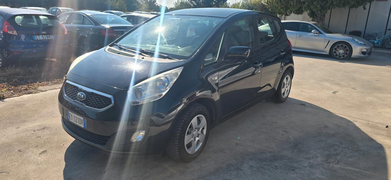 Kia Venga 1.4 EcoGPL Active perfetta