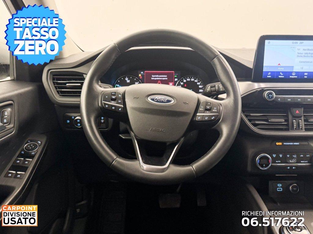 FORD Kuga 2.5 phev titanium 2wd 225cv e-shifter del 2020