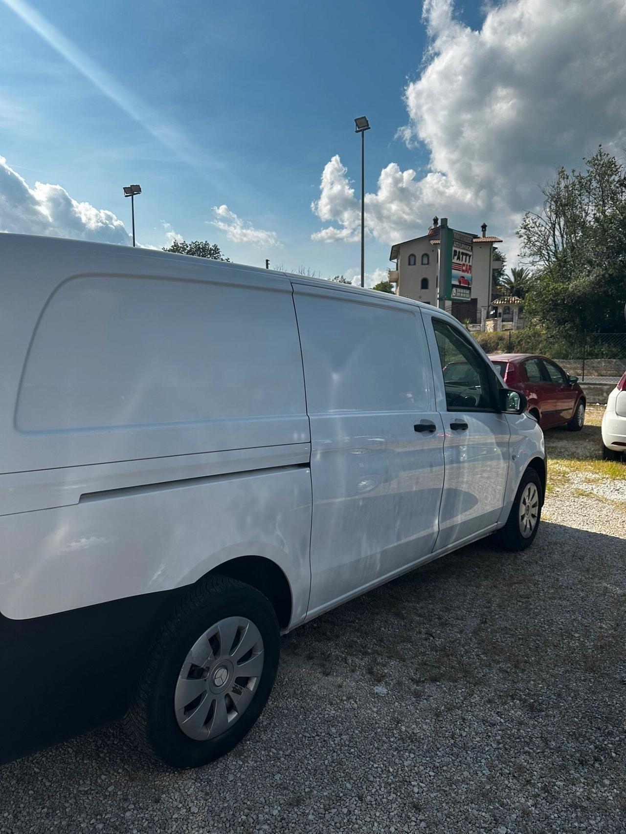 Mercedes - Benz Vito 2.2
