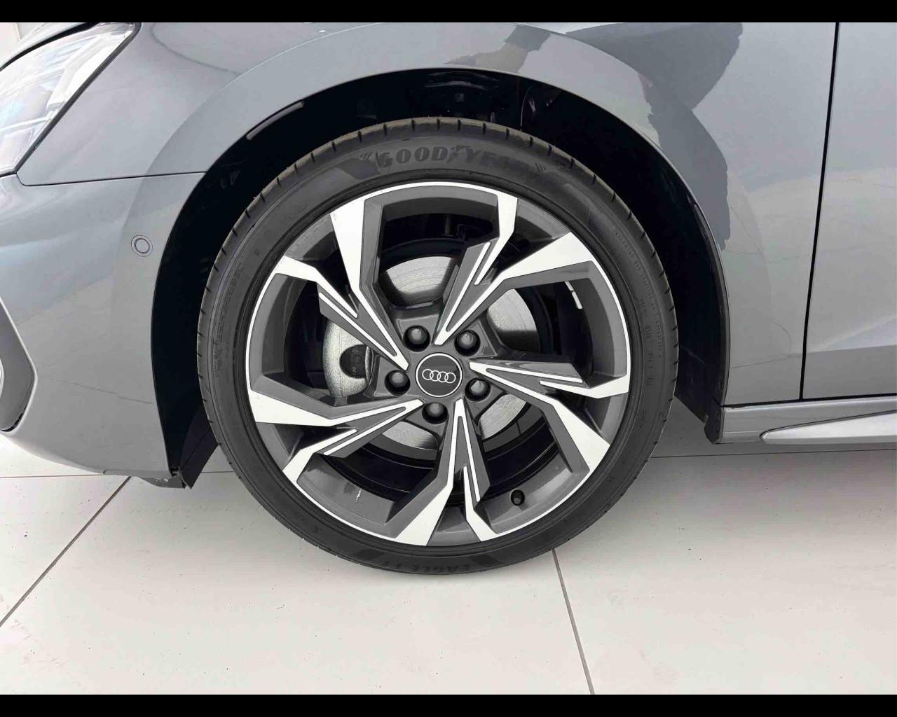 AUDI A3 Sportback 35 2.0 tdi S line edition s-tronic