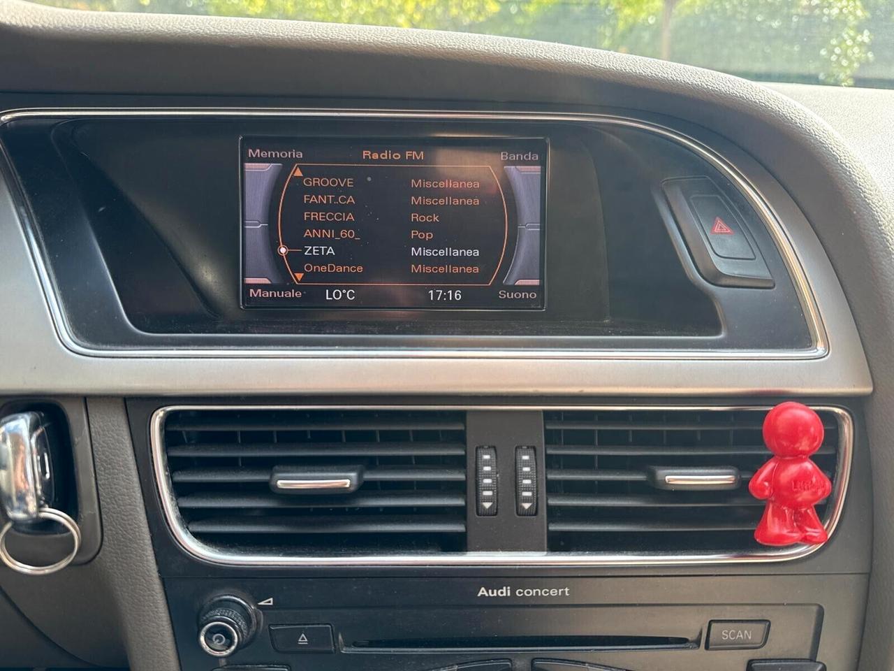 Audi A5 SPB 2.0 TDI 170cv