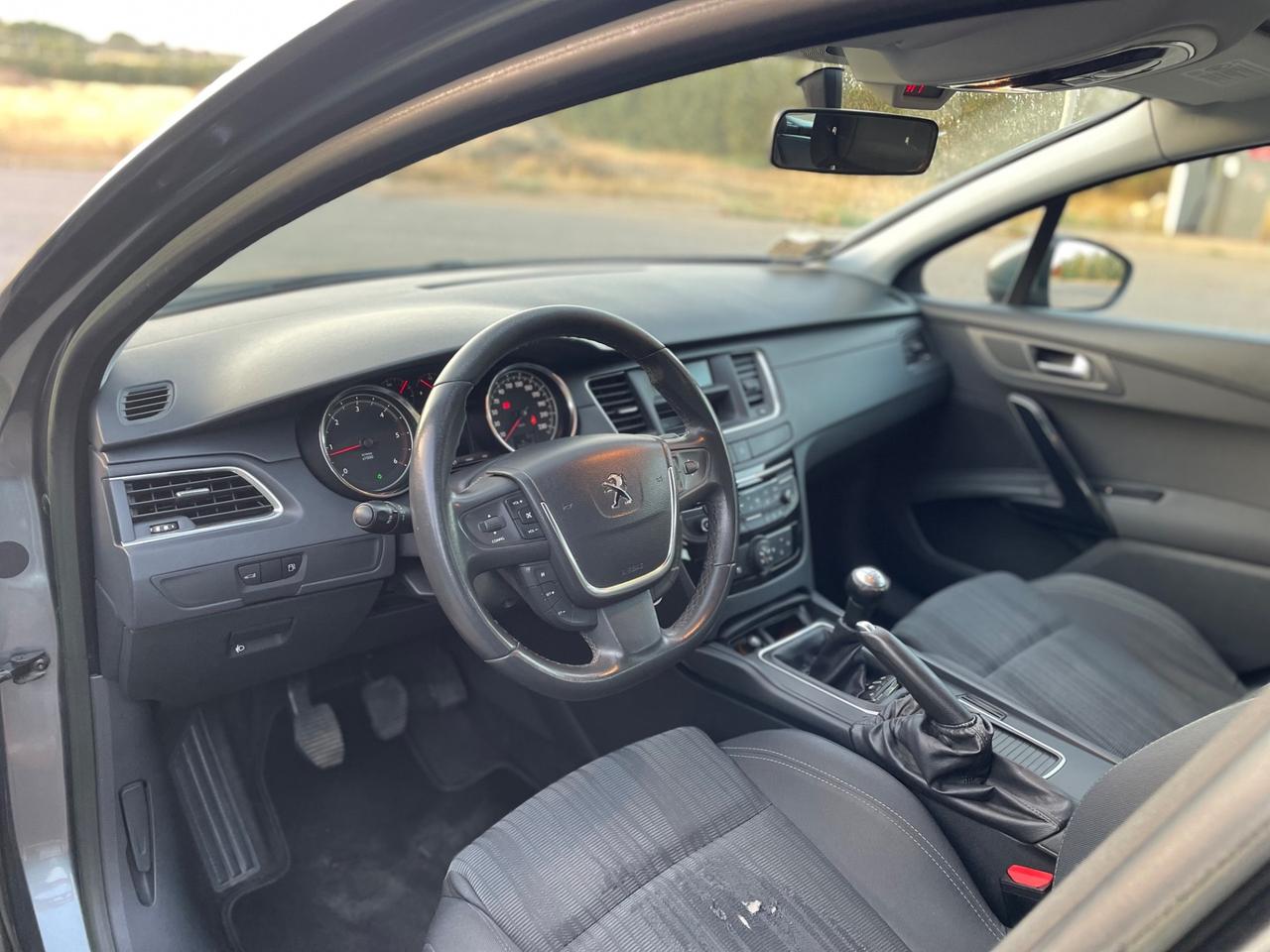 Peugeot 508 1.6 HDi 115cv