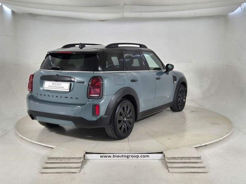 MINI Countryman Mini F60 2020 Diese Mini 2.0 Cooper D Classic all4 auto